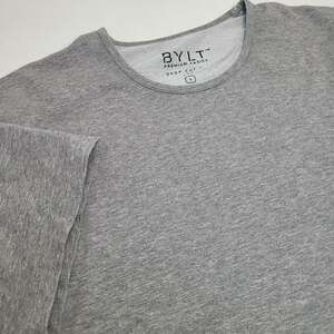 Women's Heather Gray Short Sleeve Tee